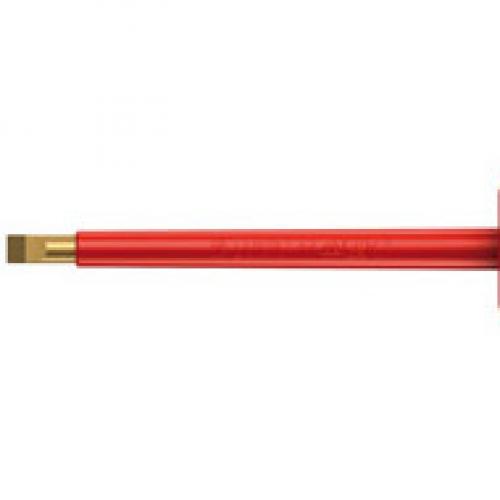 Wera Insulated Slotted Screwdrivers