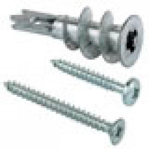 Screw-in Plasterboard Fixing