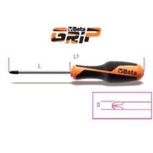 1262 - Cross Head Phillips