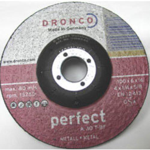 Grinding Disc - Depressed Centre