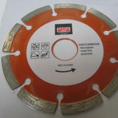 Budget Diamond Blades