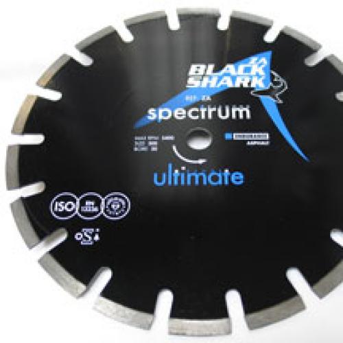 ZA Black Shark Asphalt Diamond Blades