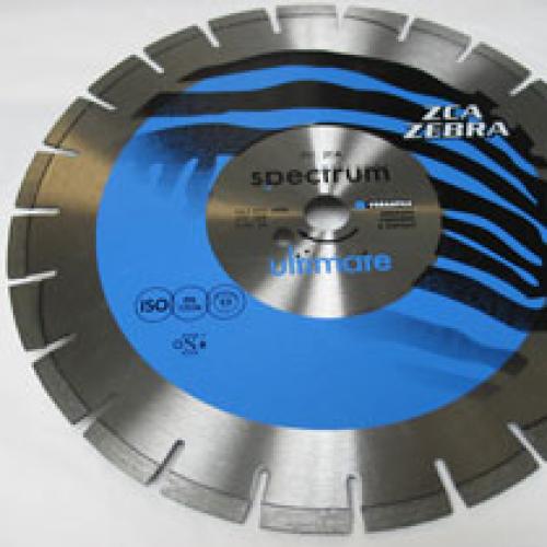 ZCA Zebra Abrasive Ultimate Diamond Blades