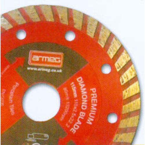 PTC Diamond Blade