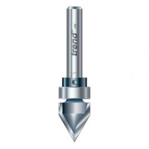 Shank Mounted Bearing Chamfer