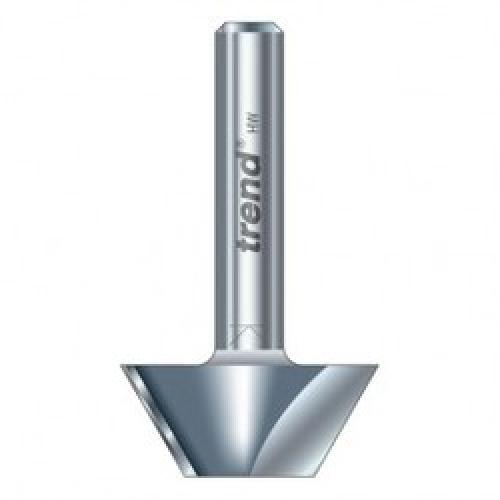 With 3 Cutting Edges