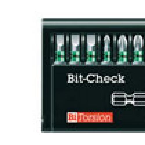 Screwdriver Bit Sets