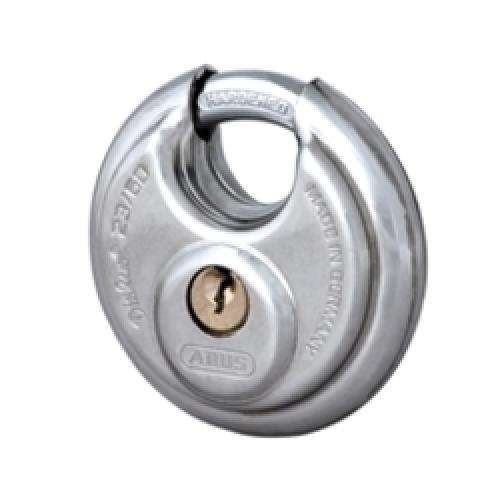 23 - Diskus Padlocks
