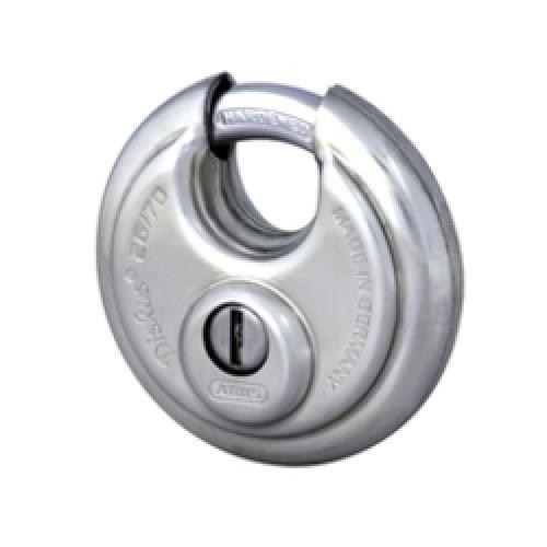 26 - Diskus Padlocks