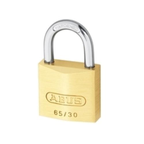 65/30 30mm Brass Padlocks