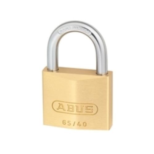 65/40 40mm Brass Padlocks