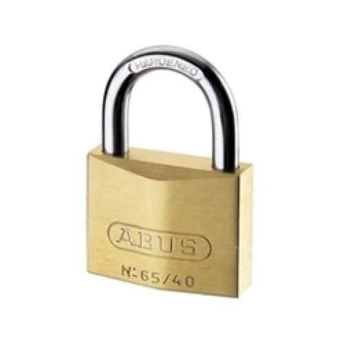 65 - Master Keyed Padlocks