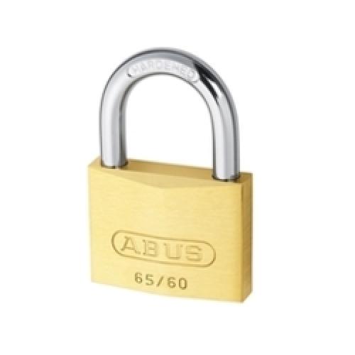 65/60 60mm Brass Padlocks