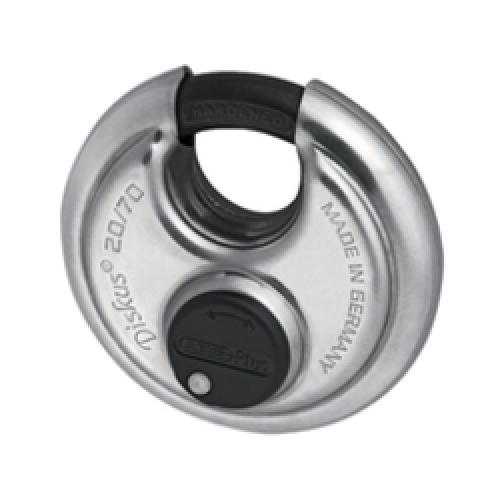 20 - Diskus Padlocks