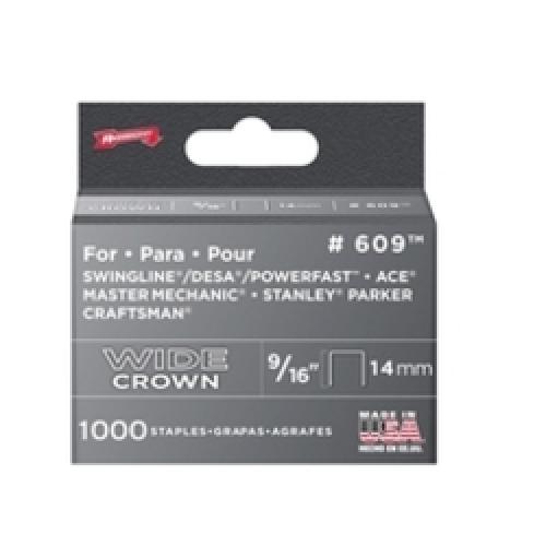 Arrow Staples 600 Series