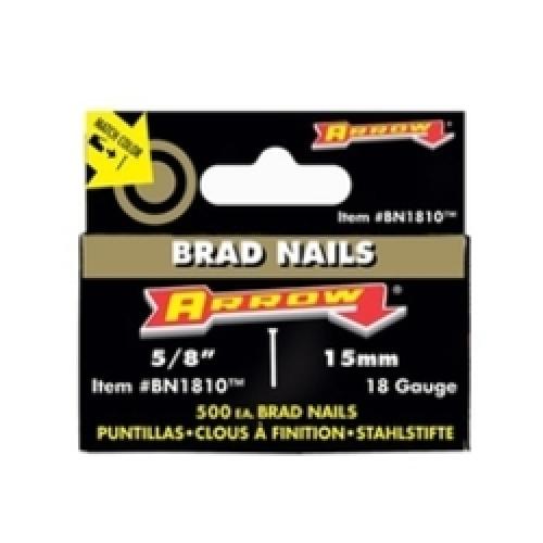 Arrow BN18 Brads & Nails