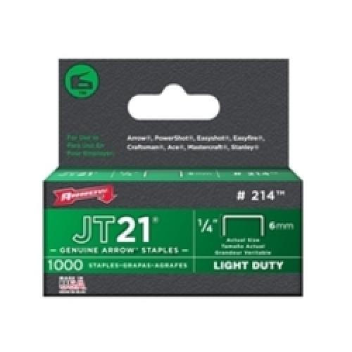 Arrow Staples JT21 & T20