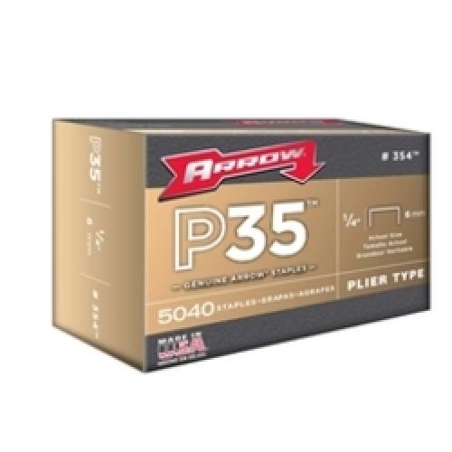 Arrow Staples P35