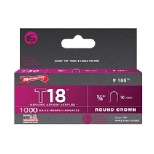 Arrow Staples T18