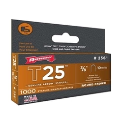 Arrow Staples T25