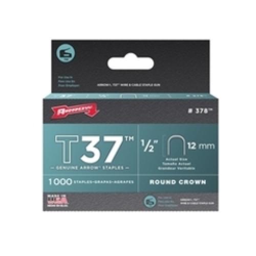 Arrow Staples T37