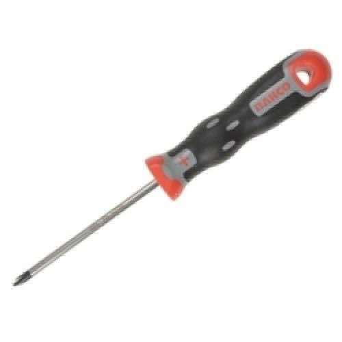 Tekno+ Phillips Screwdrivers Round Shank