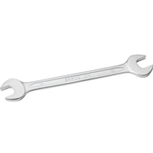 Open End Spanners Metric