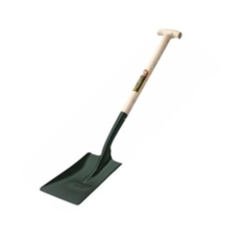 Solid Socket Shovels Square T Handle