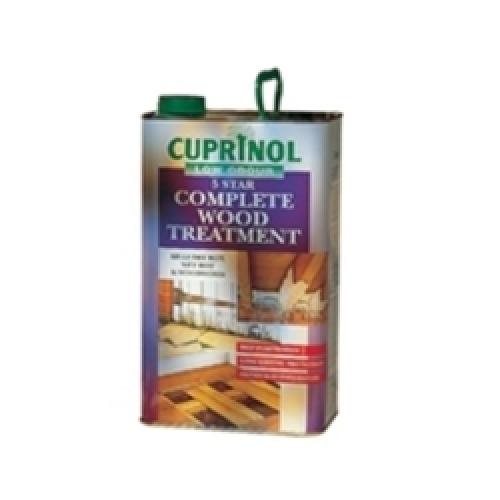 Woodstains & Wood Preservers