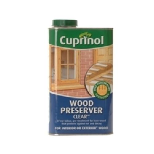 Wood Preserver Treatments