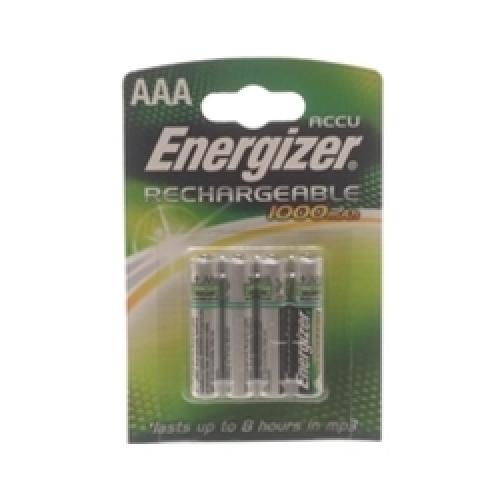 Rechargeable Batteries
