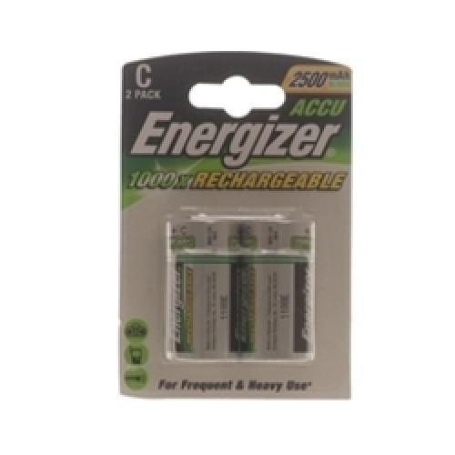 C Rechargeable Batteries (R14B - LR14)