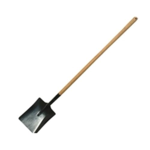 Open Socket Shovels Square Long Handle