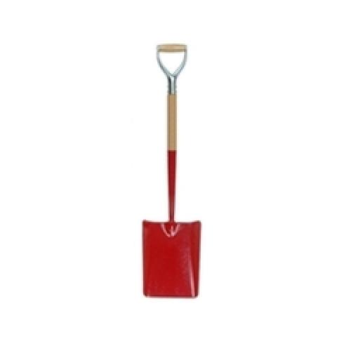 Solid Socket Shovels Taper D Handle