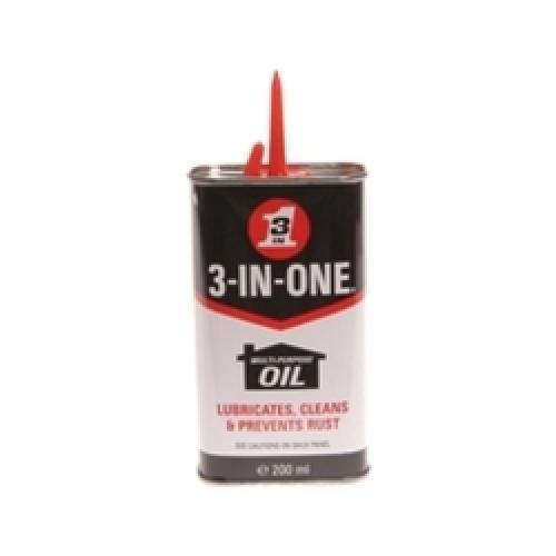 Lubricating Sprays & Oils