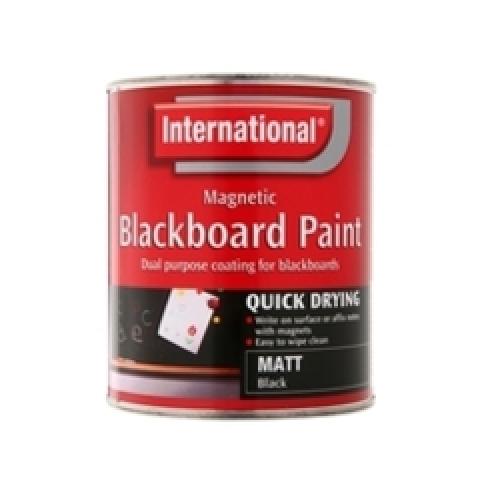 Blackboard Paint