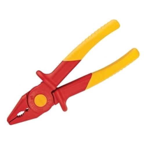 VDE Flat Nose Pliers
