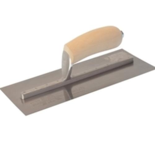 MXS Stainless Steel Finishing Trowels
