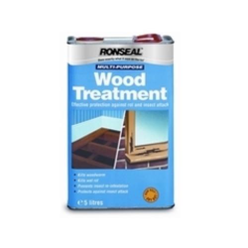 Multi Purpose Wood Treatment