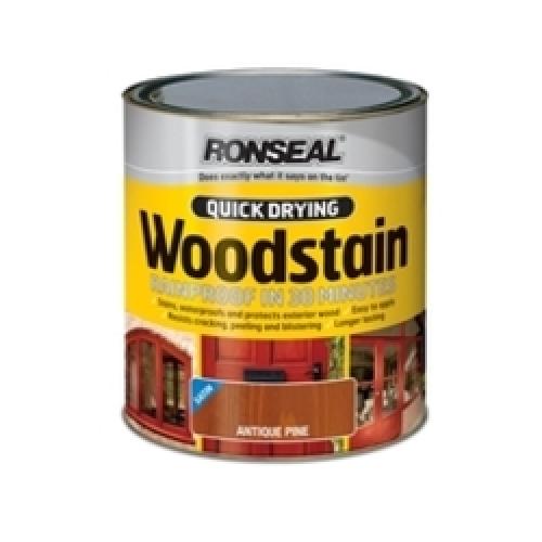 Woodstain Quick Dry