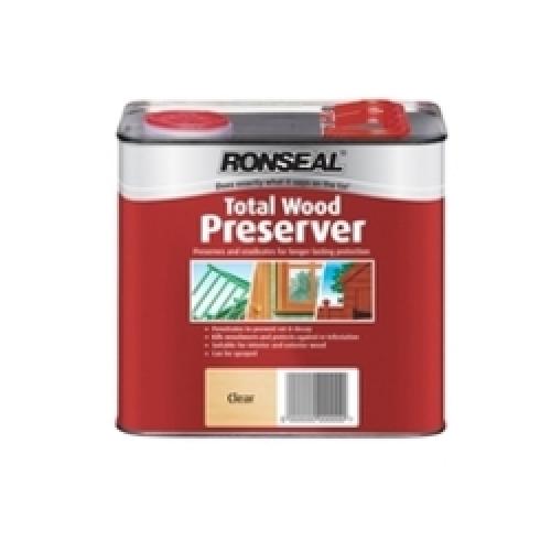 Total Wood Preserver