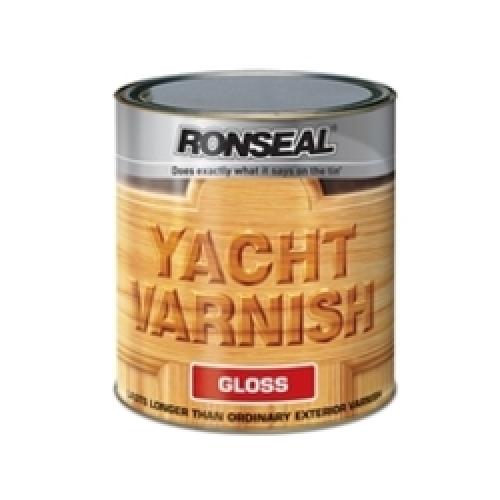 Exterior Yacht Varnish