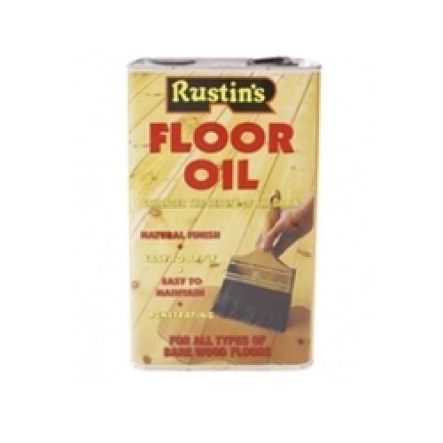 Floor Oil
