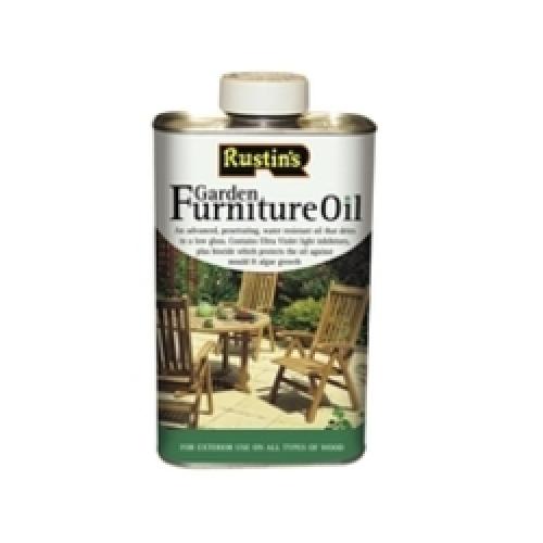 Garden Furniture Oil