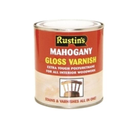 Polyurethane Varnish & Stain Gloss