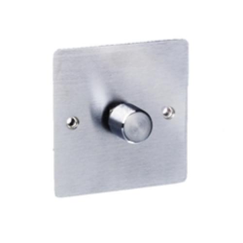 Brushed Chrome Fittings