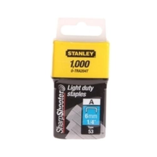 Stanley Light-Duty Staples