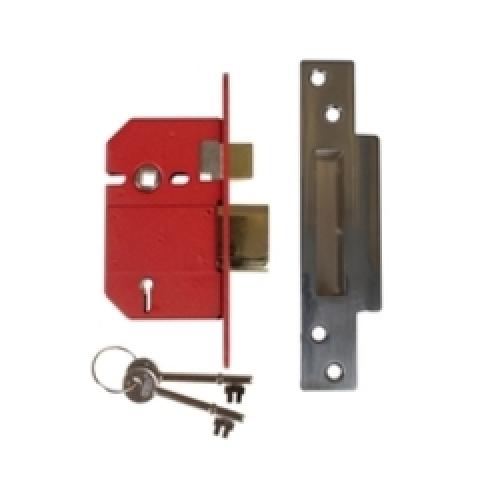 Mortice Sash Locks 5 Lever