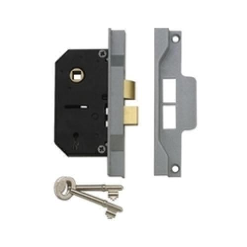 Mortice Sash Locks 2 Lever