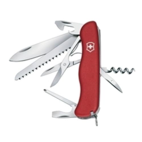 Swiss Army Knives with Locking Blade